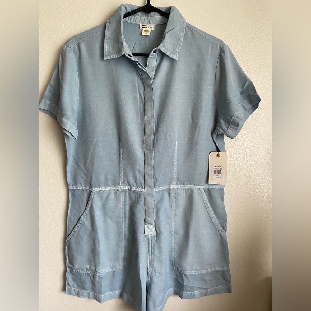 Billabong romper